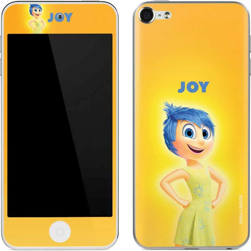 Disney Inside Out Joy Portrait Apple iPod Skin