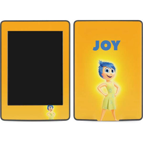 Disney Inside Out Joy Portrait Amazon Kindle Skin