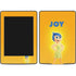 Disney Inside Out Joy Portrait Amazon Kindle Skin