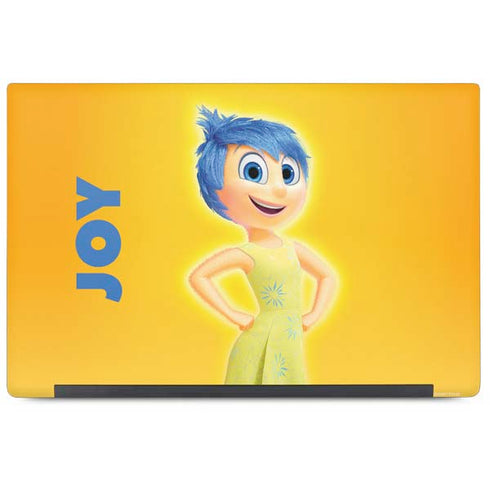 Disney Inside Out Joy Portrait Dell Latitude Skin