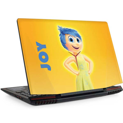 Disney Inside Out Joy Portrait Legion Y720 Skin