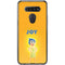 Disney Inside Out Joy Portrait LG K51/Q51 Clear Case