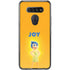 Disney Inside Out Joy Portrait LG K51/Q51 Clear Case