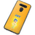 Disney Inside Out Joy Portrait LG K51/Q51 Clear Case