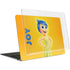 Disney Inside Out Joy Portrait MacBook Air 13in (2020) Case plus Skin
