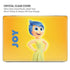Disney Inside Out Joy Portrait MacBook Air 15in (2023-2025) Case plus Skin