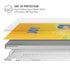 Disney Inside Out Joy Portrait MacBook Pro 13in (2020) Case plus Skin