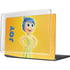 Disney Inside Out Joy Portrait MacBook Pro 14in (2021-24) Case plus Skin