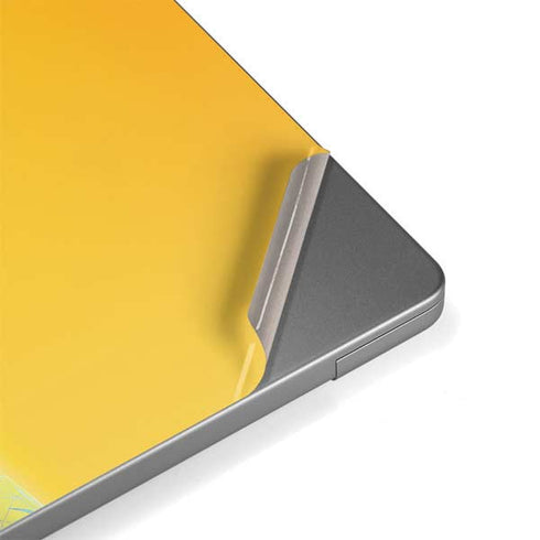 Disney Inside Out Joy Portrait MacBook Pro 14in (2021-24) Skin