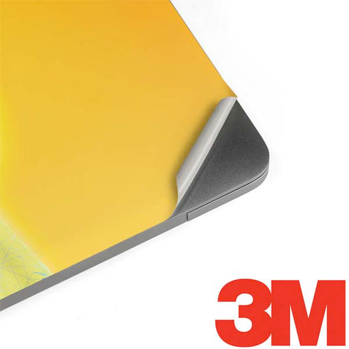 Disney Inside Out Joy Portrait MacBook Skins