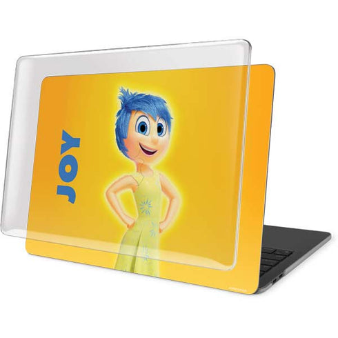 Disney Inside Out Joy Portrait MacBook Pro 15in (2016-19) Case plus Skin