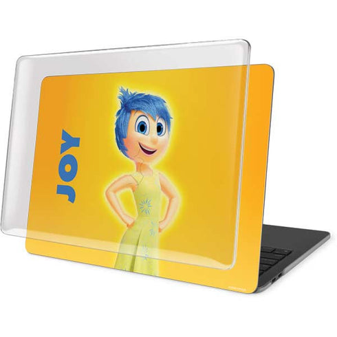 Disney Inside Out Joy Portrait MacBook Pro 16in (2019-20) Case plus Skin