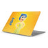 Disney Inside Out Joy Portrait Apple MacBook Pro 16-inch Skin