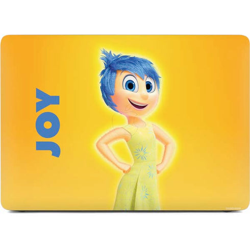 Disney Inside Out Joy Portrait Apple MacBook Pro 16-inch Skin