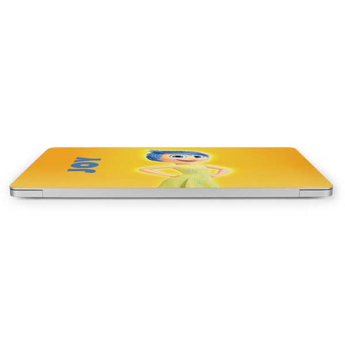 Disney Inside Out Joy Portrait Apple MacBook Pro 16-inch Skin