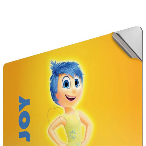 Disney Inside Out Joy Portrait Apple MacBook Pro 16-inch Skin