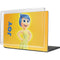 Disney Inside Out Joy Portrait MacBook Cases