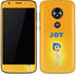 Disney Inside Out Joy Portrait Moto E5 Play Skin
