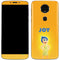 Disney Inside Out Joy Portrait Moto E5 Plus Skin