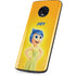 Disney Inside Out Joy Portrait Moto G6 Skin