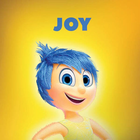 Disney Inside Out Joy Portrait Moto G6 Skin