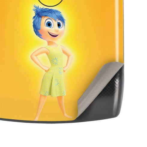 Disney Inside Out Joy Portrait Motorola RAZR Skin