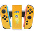 Disney Inside Out Joy Portrait Nintendo Switch 2 (2025) Joy-Con Controller Skin
