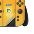 Disney Inside Out Joy Portrait Nintendo Switch 2 (2025) Joy-Con Controller Skin