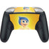 Disney Inside Out Joy Portrait Nintendo Switch 2 (2025) Pro Controller Skin