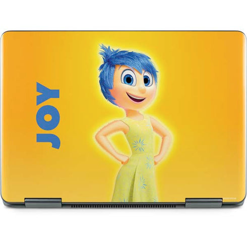 Disney Inside Out Joy Portrait Notebook 9 Pro 13in (2017) Skin