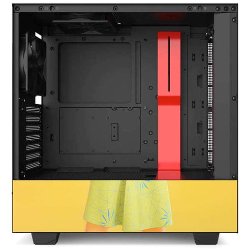 Disney Inside Out Joy Portrait NZXT H510 Compact ATX Mid-Tower Case Skin