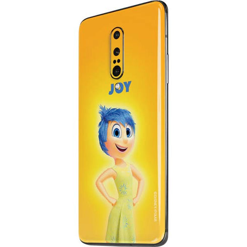Disney Inside Out Joy Portrait OnePlus 7 Pro Skin