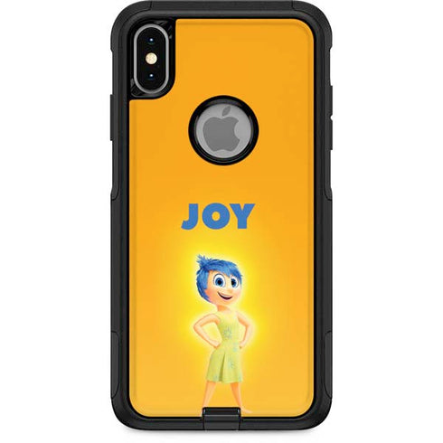 Disney Inside Out Joy Portrait Otterbox Commuter iPhone Skin