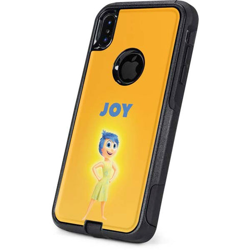 Disney Inside Out Joy Portrait Otterbox Commuter iPhone Skin