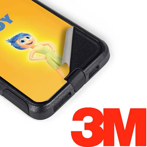 Disney Inside Out Joy Portrait Otterbox Commuter iPhone Skin