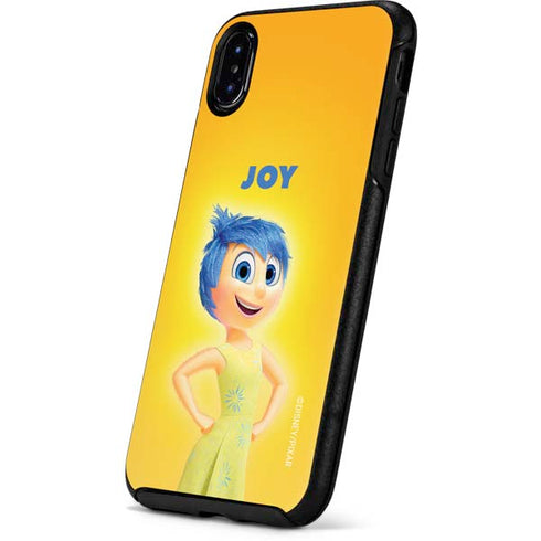 Disney Inside Out Joy Portrait Otterbox Symmetry iPhone Skin