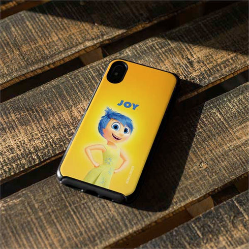 Disney Inside Out Joy Portrait Otterbox Symmetry iPhone Skin