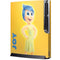 Disney Inside Out Joy Portrait Playstation 3 & PS3 Slim Skin