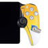 Disney Inside Out Joy Portrait PlayStation Portal Remote Player Skin