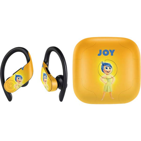Disney Inside Out Joy Portrait PowerBeats Pro Skin