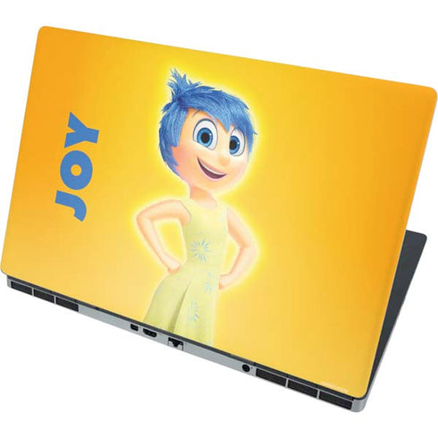 Disney Inside Out Joy Portrait Dell Precision Skin