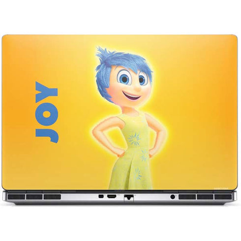 Disney Inside Out Joy Portrait Dell Precision Skin