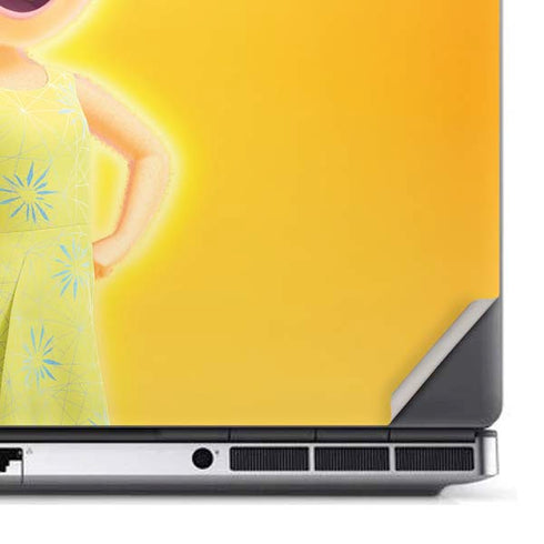Disney Inside Out Joy Portrait Dell Precision Skin