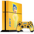 Disney Inside Out Joy Portrait PlayStation PS4 Skins