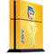 Disney Inside Out Joy Portrait PS4 Console Skin