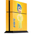 Disney Inside Out Joy Portrait PS4 Console Skin