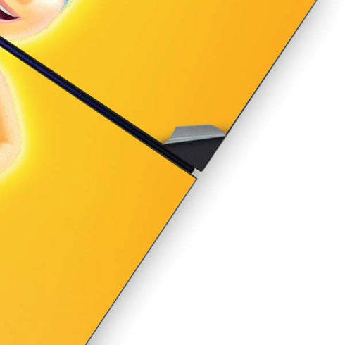 Disney Inside Out Joy Portrait PS4 Console Skin