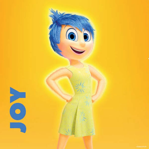 Disney Inside Out Joy Portrait PS4 Console Skin