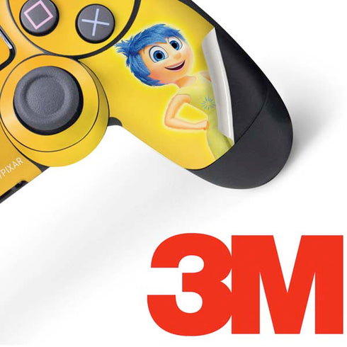 Disney Inside Out Joy Portrait PS4 Controller Skin