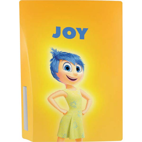 Disney Inside Out Joy Portrait PS5 Bundle Skin